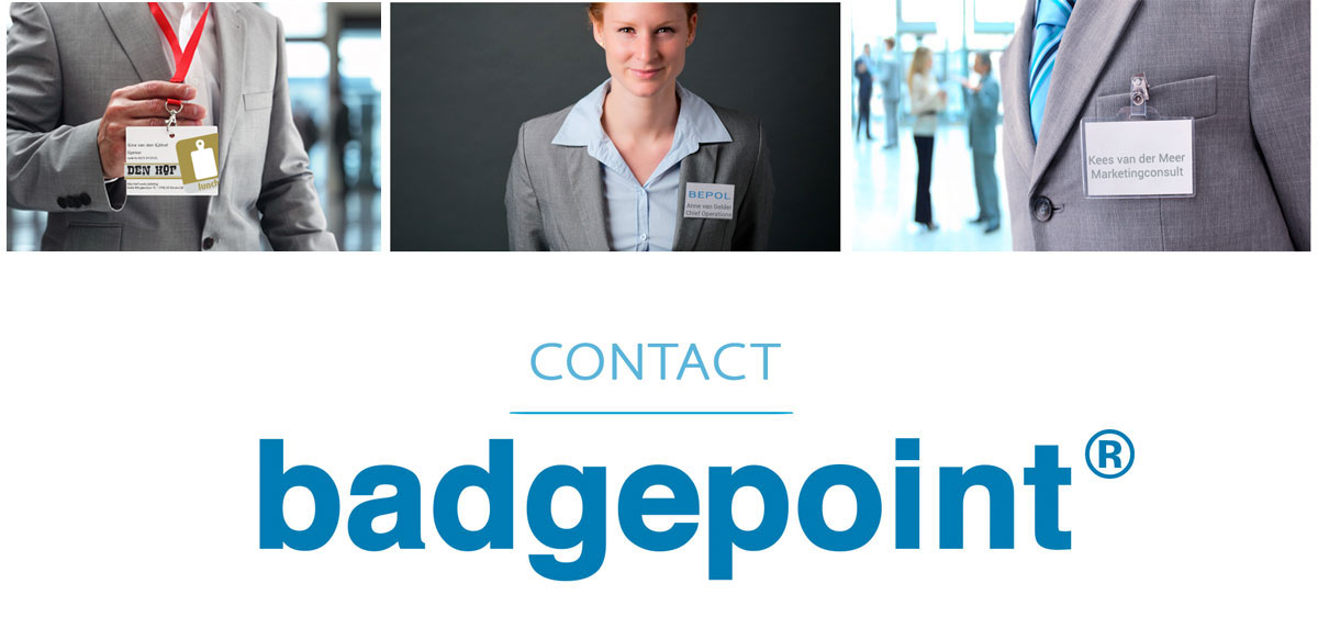 Contact Badgepoint